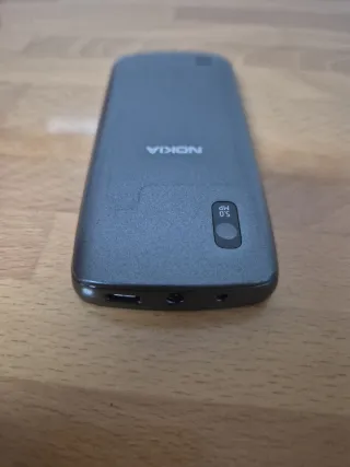 Teléfono Móvil Nokia Asha 300