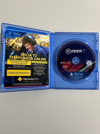 FIFA 19 PS4 (PlayStation 4) EA Sports