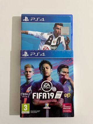 FIFA 19 PS4 (PlayStation 4) EA Sports