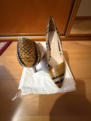 Zapatos de tacón Bimba y Lola