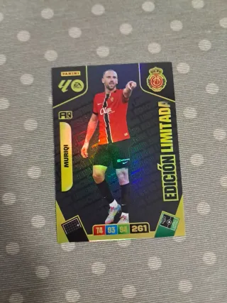 Cards Adrenalyn XL Edición Limitada