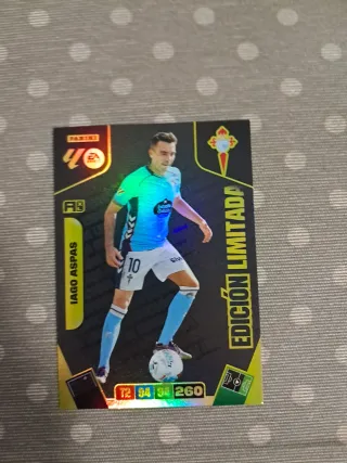 Cards Adrenalyn XL Edición Limitada