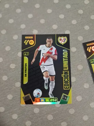 Cards Adrenalyn XL Edición Limitada