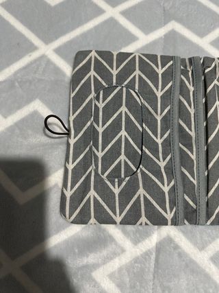 Organizador carro bebé