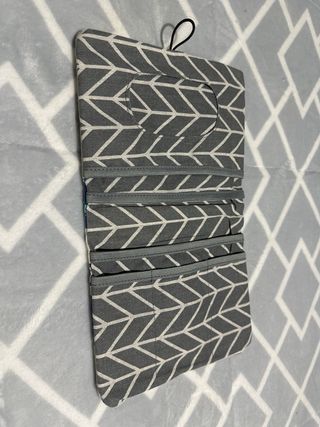 Organizador carro bebé