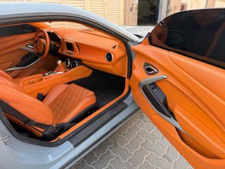 Chevrolet Camaro 2021