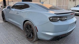 Chevrolet Camaro 2021