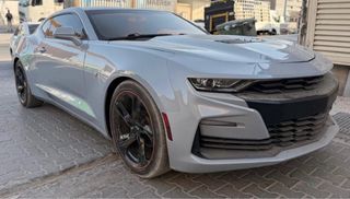 Chevrolet Camaro 2021