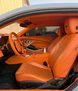 Chevrolet Camaro 2021