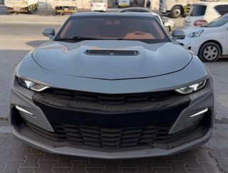Chevrolet Camaro 2021