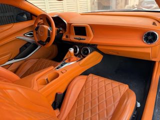 Chevrolet Camaro 2021