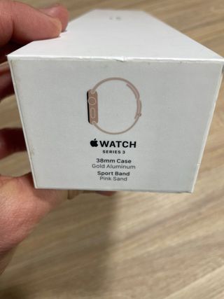 Apple Watch Series 3 38mm Oro Rosa
