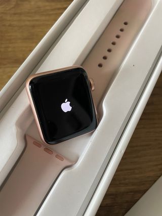 Apple Watch Series 3 38mm Oro Rosa