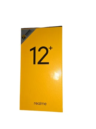 REALME 12+ (CAJA)