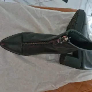 Botines de piel Weekend