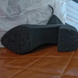 Botines de piel Weekend