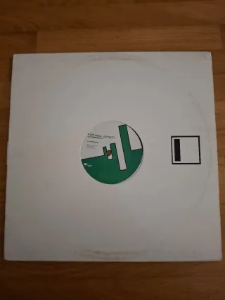 Mathew Jonson Decompression EP Vinilo