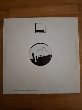 Mathew Jonson Decompression EP Vinilo