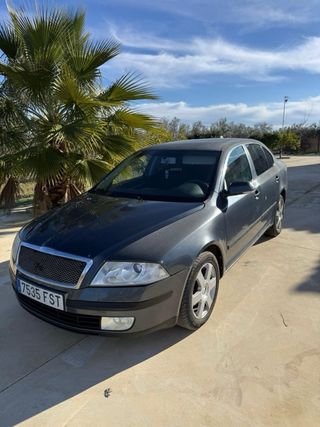 Skoda Octavia 2007