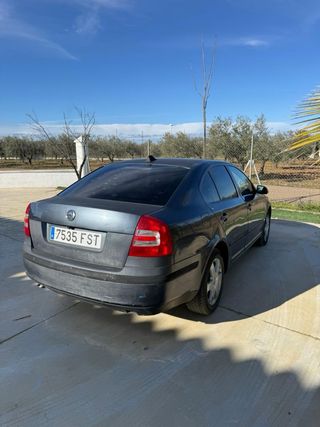 Skoda Octavia 2007