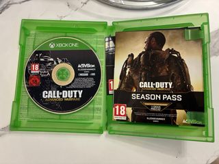 Call of Duty Advanced Warfare Day Zero Xbox One