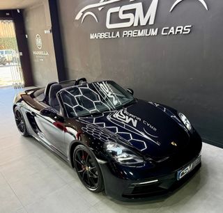 Porsche 718 Boxster GTS 365cv PDK