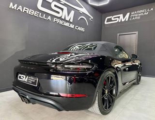 Porsche 718 Boxster GTS 365cv PDK