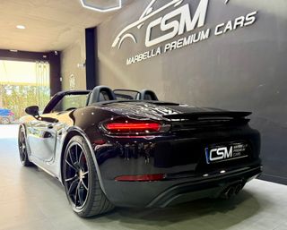 Porsche 718 Boxster GTS 365cv PDK