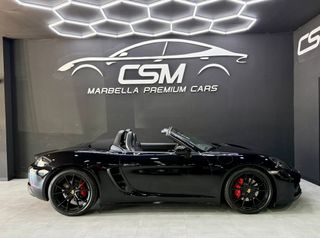 Porsche 718 Boxster GTS 365cv PDK