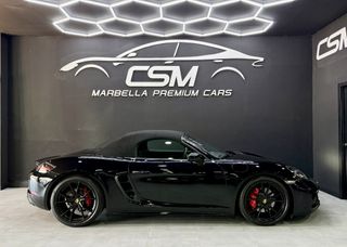 Porsche 718 Boxster GTS 365cv PDK