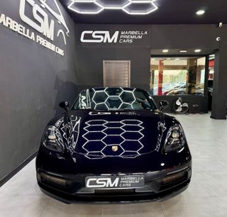 Porsche 718 Boxster GTS 365cv PDK