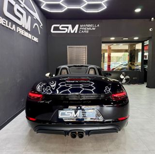 Porsche 718 Boxster GTS 365cv PDK