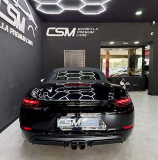 Porsche 718 Boxster GTS 365cv PDK