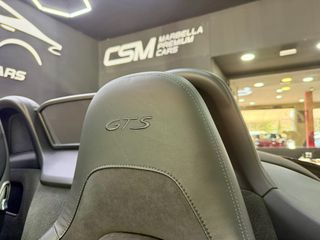 Porsche 718 Boxster GTS 365cv PDK