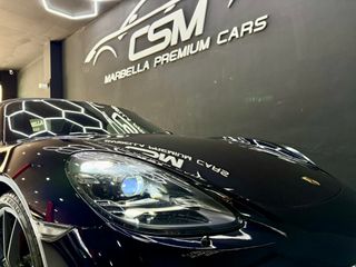 Porsche 718 Boxster GTS 365cv PDK