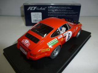 Fly Nuevo Porsche 911 S 1°Rally Montecarlo 1970