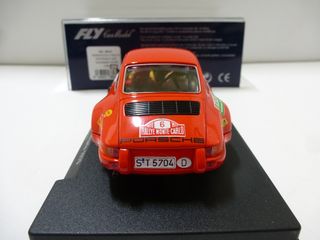 Fly Nuevo Porsche 911 S 1°Rally Montecarlo 1970