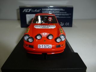 Fly Nuevo Porsche 911 S 1°Rally Montecarlo 1970