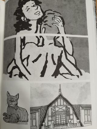 La Balada del Norte tomo 1. Novela gráfica