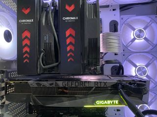 Nvidia RTX 3080 Gigabyte Windforce