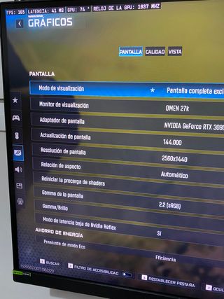 Nvidia RTX 3080 Gigabyte Windforce