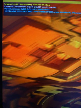 Nvidia RTX 3080 Gigabyte Windforce