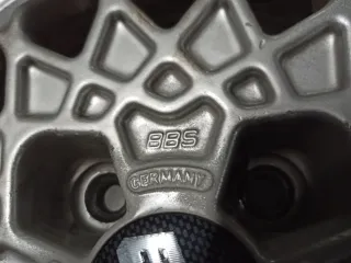 Llantas BBS RA 4x100 15