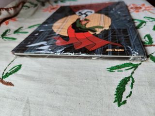 El Botones de verde caqui. Una historia de Spirou