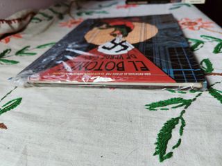 El Botones de verde caqui. Una historia de Spirou