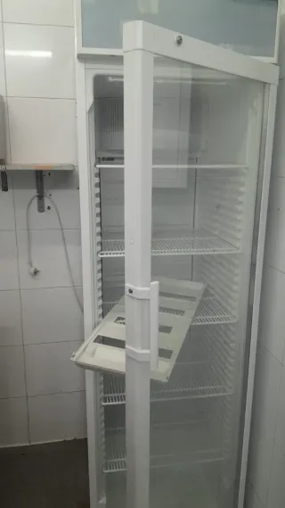 Vitrina Frío Vertical
