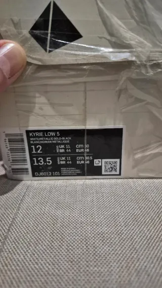 Nike Kyrie Low 5 Zapatillas Baloncesto