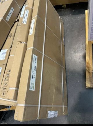 Marquesina de pared de aluminio 11 m2 Elliot