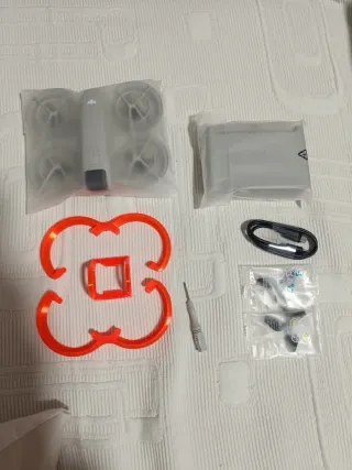 Dron DJI neo + baterías y cargador. Último precio