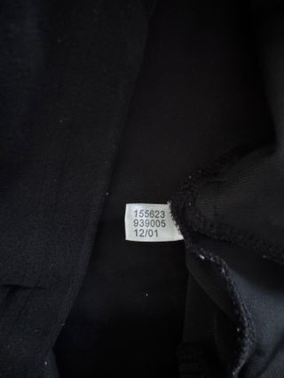 Chaqueta Adidas Real Madrid 2002